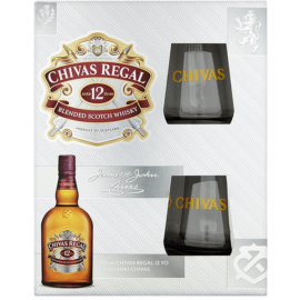 Chivas Regal whisky 0,7l 40%