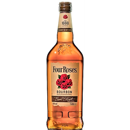 Four Roses whiskey 1l 40%