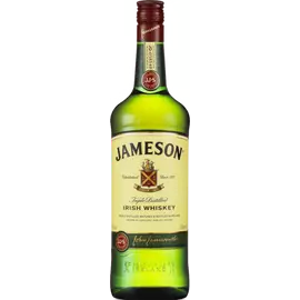 Jameson whiskey 0,5l 40%