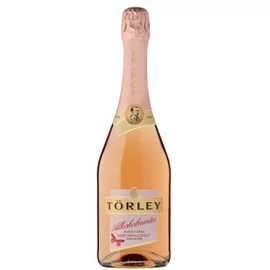 Törley rosé alkoholmentes édes pezsgő 0,75l DRS