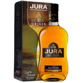 Jura whisky 0,7l 10 éves 37.5%