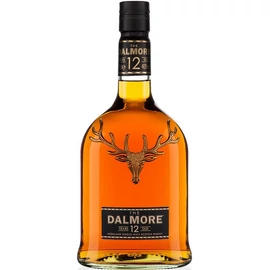 Dalmore whisky 0,7l 12 éves 40%