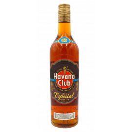 Havana Club Especial rum 0,7l 40%