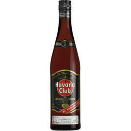 Havana Club 7 éves rum 0,7l 7 éves 40%