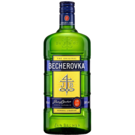 Becherovka keserűlikőr 0,5l 38%