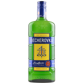 Becherovka keserűlikőr 0,7l 38%