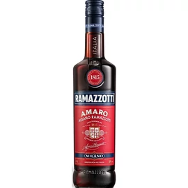 Ramazzotti Amaro keserűlikőr 0,7l 30% DRS