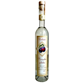 Békési Manufaktúra vörös szilvapálinka 0,5l 40%