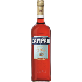 Campari Bitter keserűlikőr 1l 25%