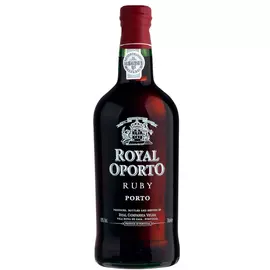 Royal Oporto Ruby Portói édes vörösbor 0,75l 2020