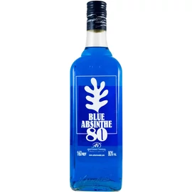 Absinthe Tunel Blue abszint 0,7l 80% DRS