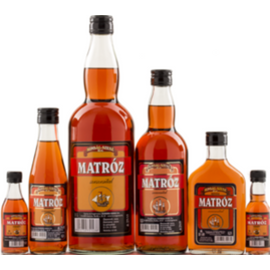 Kunság Matróz szeszes ital 0,2l 22%