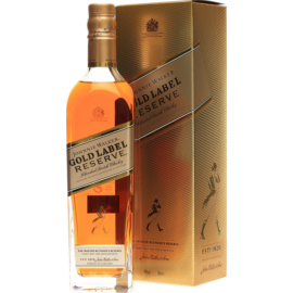 Johnnie Walker Gold Label Reserve whisky 0,7l 40%, díszdoboz