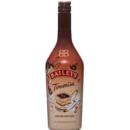Baileys Tiramisu ízesítésű krém likőr 0,7l 17%
