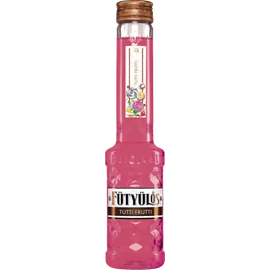 Fütyülős Tutti Frutti likőr 0,5l 24,5% DRS