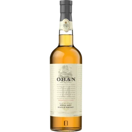 Oban whisky 0,7l 14 éves 43%