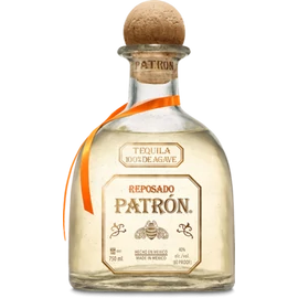 Patrón Reposado tequila 0,7l 40%