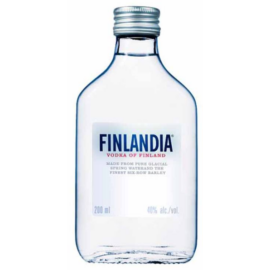 Finlandia Classic vodka 0,2l 40%
