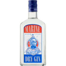 Marine gin 1l 37.5%