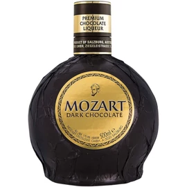 Mozart Dark étcsokoládé krémlikőr 0,5l 17%