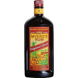 Myers's Original Dark rum 1l 40%