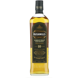 Bushmills whisky 0,7l 10éves 40%