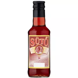 Sütő rum ízesítésű likőr 0,2l 20%