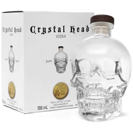 Crystal Head vodka 0,7l 40%