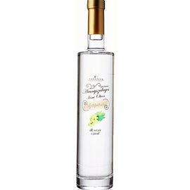 Savanya Aranyszalagos Irsai Olivér szőlőpálinka 0,5l 44%