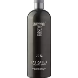 Tatratea Betyáros tea alapú likőr 0,7l 72%