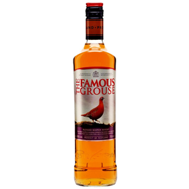 Famous Grouse whisky 0,7l 40%