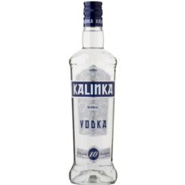 Zwack Kalinka Herbal gyógyfű ízesítésű vodka 0,5l 37.5%