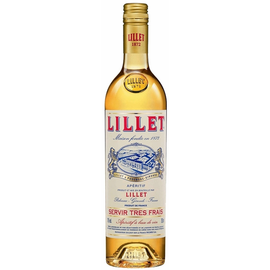 Lillet Blanc vermut 0,75l 17%