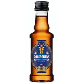St. Hubertus keserűlikőr 0,04l 33%