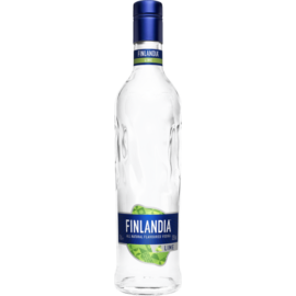 Finlandia lime (zöld citrom) ízesítésű vodka 1l 37.5%