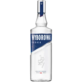 Wyborowa vodka 1l 37.5% DRS