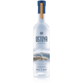 Ostoya Vodka vodka 0,7l 40%
