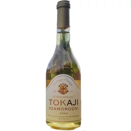 Budányi Tokaji Szamorodni édes fehérbor 0,5l 2020