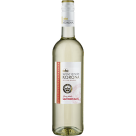 Szent István Korona Etyek-Budai Sauvignon blanc száraz fehérbor 0,75l 2020