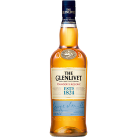 The Glenlivet Founders Reserve whisky 0,7l 40%