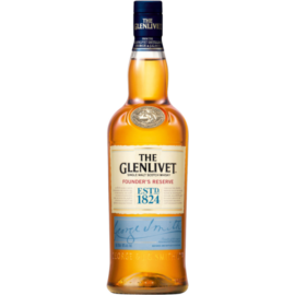 The Glenlivet Founders Reserve whisky 0,7l 40%