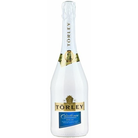 Törley Excellence Chardonnay fehér száraz pezsgő 0,75l