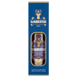 St. Hubertus keserűlikőr 0,5l 33%