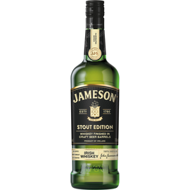 Jameson Caskmates Stout whiskey 0,7l 40%