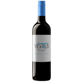 Vinatus Villányi Portugieser száraz vörösbor 0,75l 2020