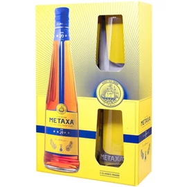 Metaxa 5* konyak 1l 38%