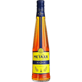 Metaxa 5* konyak 1l 38%