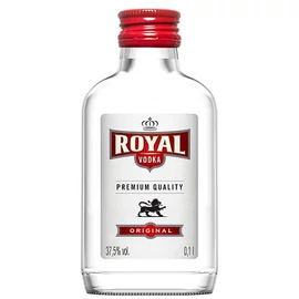 Royal Vodka 0,1l 37.5%