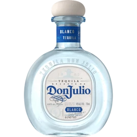 Don Julio Blanco tequila 0,7l 38%