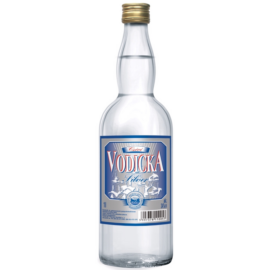 Csévi Vodicka vodka ízű szeszesital 1l 33%